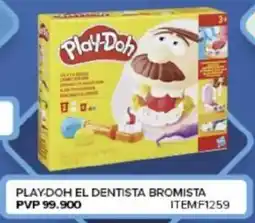 Olímpica Play-doh el dentista bromista oferta