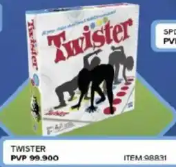 Olímpica Twister oferta
