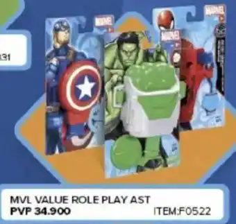 Mvl value role play ast