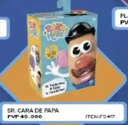 Olímpica Sr. cara de papa oferta