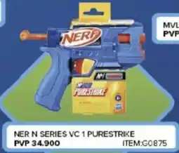 Olímpica Ner n series vc 1 purestrike oferta