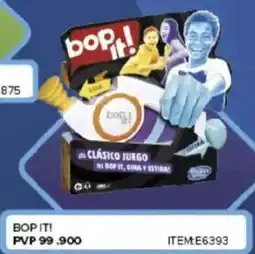 Olímpica Bop it! oferta