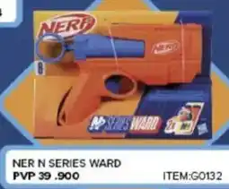 Olímpica Ner n series ward oferta