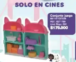 Olímpica Conjunto juego oferta