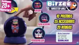 Olímpica Bola hamster oferta