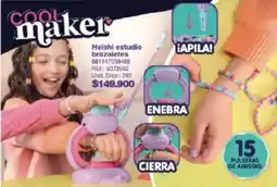 Olímpica Heishi estudio brazaletes oferta