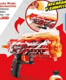 Olímpica Hyper gol ef lanzador stinger oferta