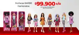 Olímpica Barbie muñecas fashionistas oferta