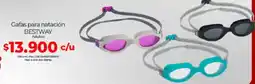 Olímpica Bestway gafas para natación adultos oferta