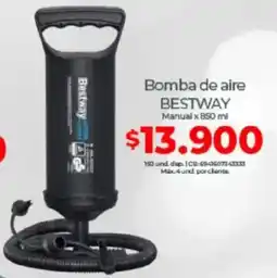 Olímpica Bestway pelotas splash & play oferta