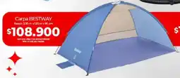 Olímpica Bestway carpa oferta