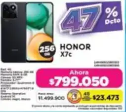 Alkomprar Honor x7c oferta