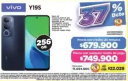 Alkomprar Vivo Y19S oferta
