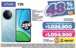 Alkomprar Vivo Y39 oferta