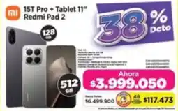 Alkomprar Redmi pad 2 15t pro + tablet 11" oferta