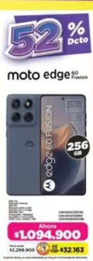 Alkomprar Moto edge 60 fusion oferta