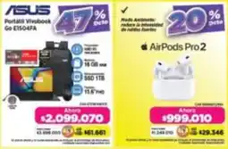 Alkomprar Asus portátil vivobook Go E1504FA oferta