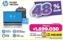 Alkomprar Hp portátil oferta
