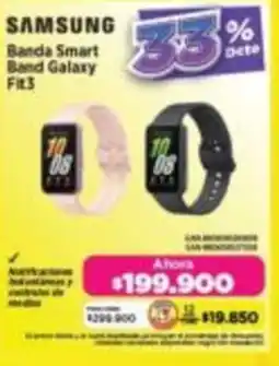 Alkomprar Samsung banda smart band galaxy fit 3 oferta