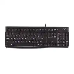 Falabella Teclado K120 Corded USB Negro oferta