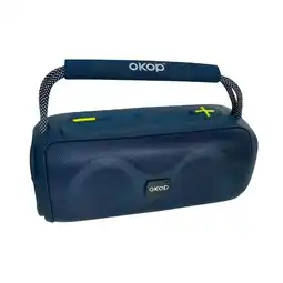 Falabella ALTAVOZ MULTICOLOR PORTÁTIL PARLANTE BLUETOOTH RGB oferta