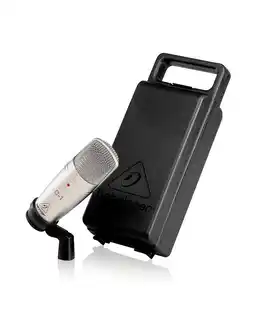 Falabella Micrófono de Condensador C1 Profesional Studio XLR Cardioide oferta