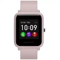 Falabella Smartwatch Basic Bip S Rosado oferta