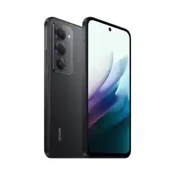 Falabella Celular Smartphone Redmi 15 Midnight Black 8 GB de RAM y 256GB oferta