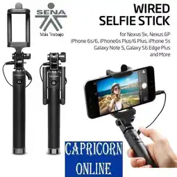 Falabella Palo Selfie Cable Base Color oferta