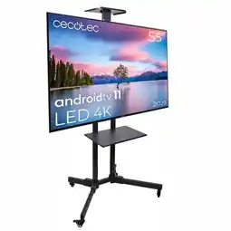 Falabella Soporte Base TV Pedestal 32-70 Con Ajuste Preciso y Estabilidad Sólida oferta