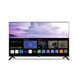 Falabella Televisor 43 FHD X4310FHDW Smart Tv Web Os oferta