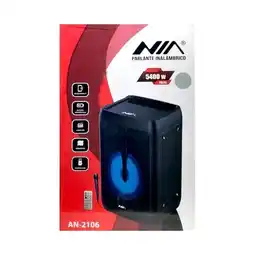 Falabella Parlante Original 5400W AN2106 6.5″ oferta