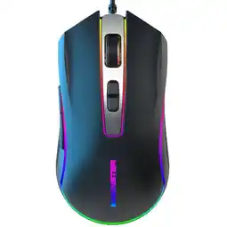 Falabella Mouse Gamer RGB Gaming KMH7-MBK oferta