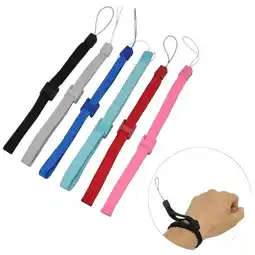 Falabella Correa Muñeca Strap Compatible Control Para Wii Wiimote De Colores oferta