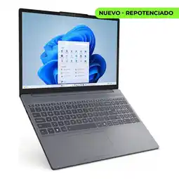 Falabella PORTÁTIL IDEAPAD SLIM 3 15IRH10 i7 13620H RAM DDR5 8GB SSD 1TB 153 WUXGA Freedos Gris genial oferta
