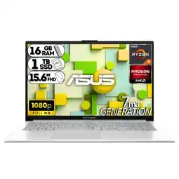 Falabella PORTATIL AMD RYZEN 5 7520U 16GB DDR5 1TB SSD 15.6 FULL HD oferta