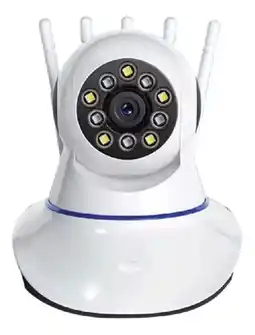 Falabella Camara de Vigilancia Robotica Vigilancia para el Hogar 24 7 oferta