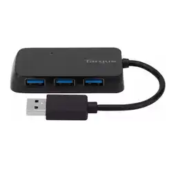 Falabella Hub Multiplicador Multipuerto Usb 3.0 Targus X4 Puerto Speed oferta