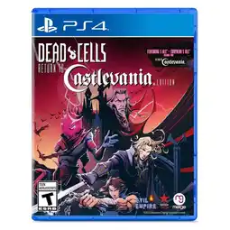 Falabella Dead Cells Return To Castlevania Ps4 Fisico Nuevo oferta