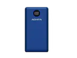 Falabella Banco de poder p20000qcd 20000 mah azul oferta