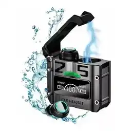 Falabella Audifonos Inalambricos Reduccion De Ruido Y PowerBank M25 oferta