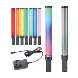 Falabella Barra de Luz Led W270 RGB oferta