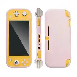 Falabella ESTUCHE O FUNDA PROTECTORA CONSOLA NINTENDO SWITCH LITE TPU CASE oferta