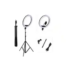 Falabella Aro De Luz Led Flash 45 Cm Con Trípode oferta