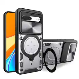 Falabella Estuche Armo Anti-golpe Para Google Pixel 7 Gris oferta