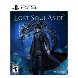 Falabella Lost Soul Aside Ps5 Fisico oferta