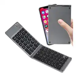 Falabella TECLADO ULTRALIGERO PORTATIL BLUETOOTH PLEGABLE oferta