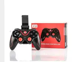Falabella Control de juegos Gamepad bluetooth X3 oferta