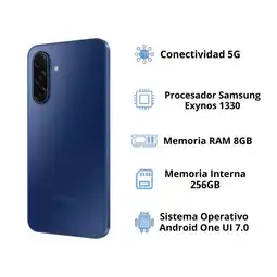 Falabella Celular Galaxy A17 256GB 8GB 5G Azul oferta
