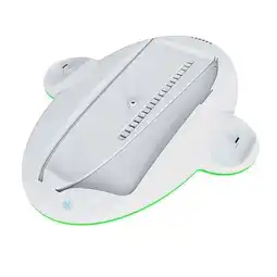 Falabella Base Refrigerante Rgb Con Estación De Carga Para Consola Ps5 oferta